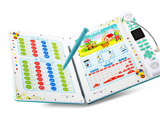 High CPU Kids Learning Pad / children educational learning pad