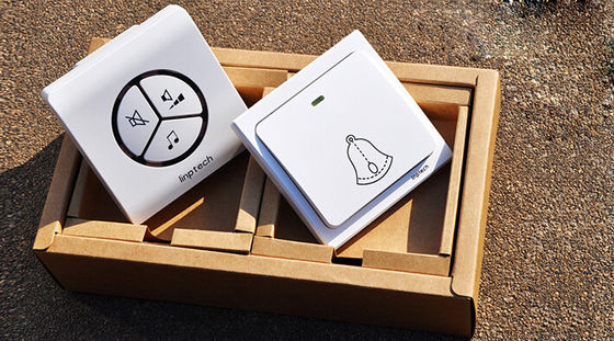 Saving  Green Automatic Generation Villa Intercom System smart doorbell 