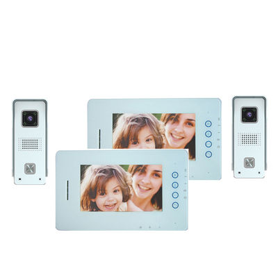 Intercomunicador da porta de Touchkey, telefone da porta, intecom da porta do sensor do toque, intercomunicador da casa de campo, visor da porta, camra da casa