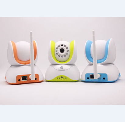 أمن الوطن الملكية الفكرية نظام الكاميرا دعم 433MHz واستشعار إنذار لاسلكي