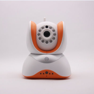 433MHz PIR motion detector P2P wireless IP webcams security camera