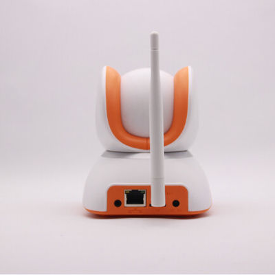 433MHz PIR motion detector P2P wireless IP webcams security camera