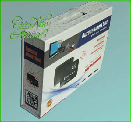 2.4GB draadloze van de de Pensteun van Technologie Digitale Quran Ingebouwde het Geheugenkaart 8GB