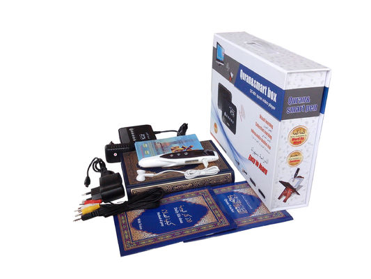 Duidelijk en luid Digitale Quran-Pen, Beste Quran-Recitatie met 8GB Geheugen