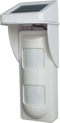 IP-65 Water Proof Outdoor Wireless Infrared Sensor With pet immunity lens for option
