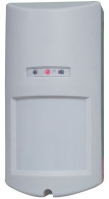 PIR Wireless Infrared Detector With Pet Immunity For Outdoor Detection