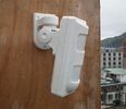 12 VDC Outdoor Wireless Infrared Sensor WaterProof With Long Range
