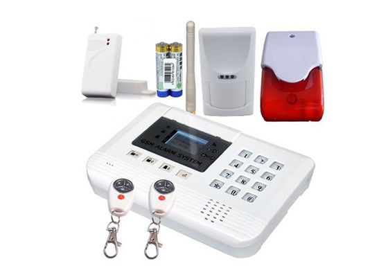 gsm تدخل لاسلكيّ لص نظام_نظامة_نظامون_نظامات إنذار_إنذارات مع ثنائيّ صوة إتصال