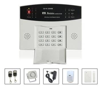 pstn ذكيّ لاسلكيّ لص أبرق نظام_نظامة_نظامون_نظامات إنذار_إنذارات مع 8 +32 منطقة لاسلكيّ