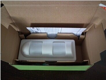 3 - tech 2 PIR MW External Alarm Motion Detectors With Anti-mask , Pet Immunity