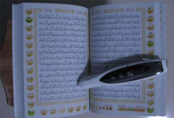 OEM and ODM Eco friendly Digital Quran Pen Reader with OLED display