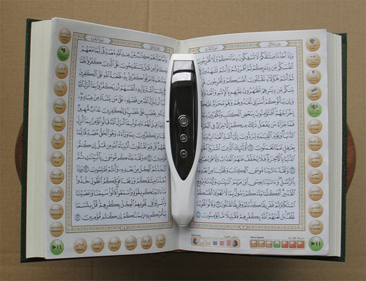 New style Digital Islamic and Holy Quran point - listen learning Pen Reader