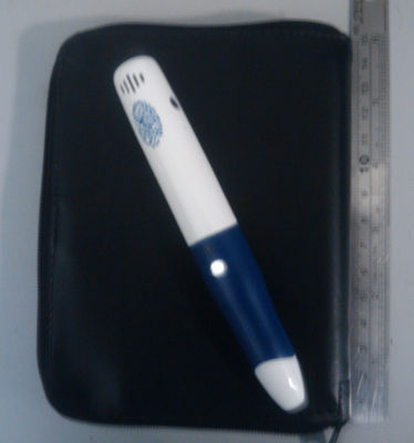 Mini portable OEM FM radio, mp3, record Digital Quran Pen Reader with sound book