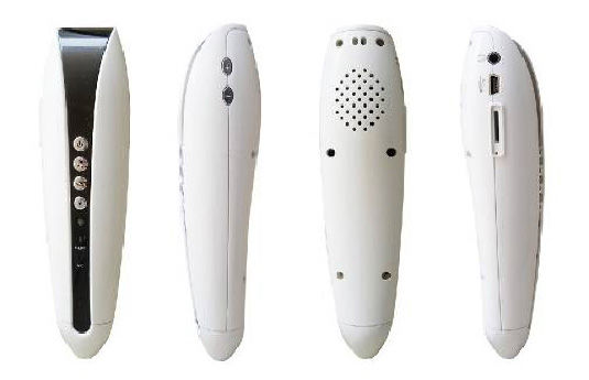 Grabación del OEM, pluma de aprendizaje árabe del Quran de Digitaces del Islam del tacto, señalando plumas leídas