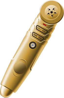 Assistive leitura Digital Pen Alcorão, falando canetas de ensino para a aprendizagem de iniciantes