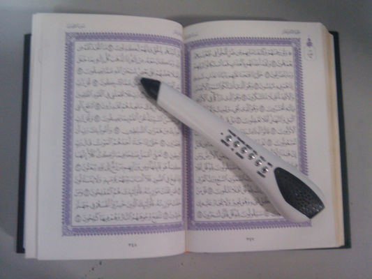 2 G/4 G draagbare moslim Koran lezer pennen, digitale Quran Pen met mp3, herhaal