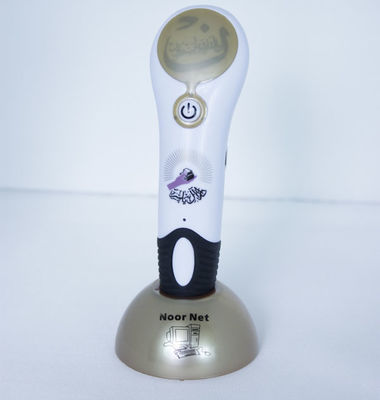 pluma del Quran de Digitaces del código de la batería de litio de la memoria de sistema 2GB o 4GB OID, plumas leídas santas de encargo