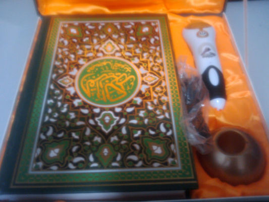 Tajweed, Tafsir, Story 2GB or 4GB memory Digital Quran Pen (OEM )
