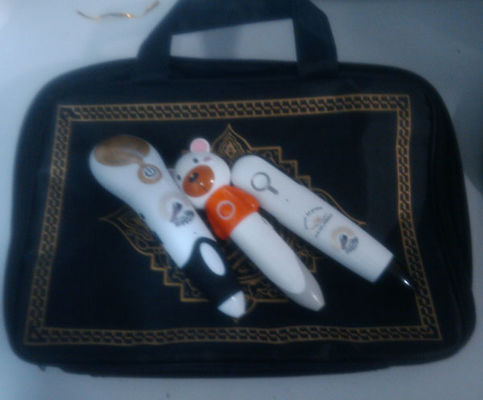 Personalizado islâmica Dom 4 GB Tajweed Alcorão caneta Digital, educacional falando canetas de dicionário