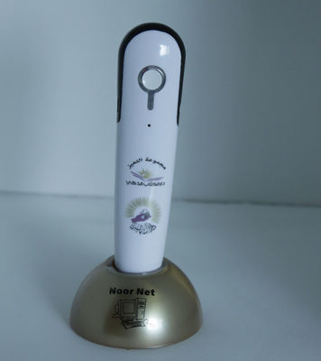 Mini USB recitación, traducción Qaida Nourania, Bukhari, Tajweed 4 GB Digital Quran pluma