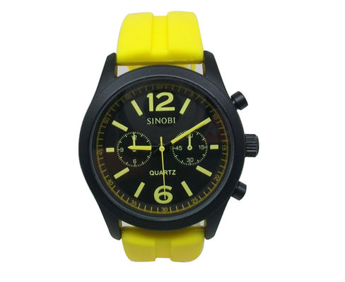 Promotion Quartz Sport Watch 3 ATM Water Resistant Watch For Women