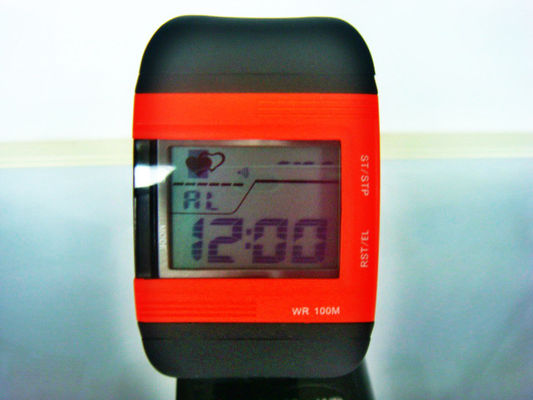 بارد بنت مرو Digital ساعة مع إنذار 100M water {capit}resistant