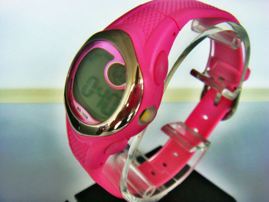 Quartz LED Digital Watch For Women , 10 ATM Water Resistance Wrist Watches