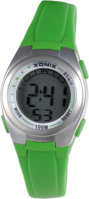 جدي مرو Wateproof Digital ساعة/صلب الذى لا يصدأ رقم gents ساعة