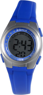 جدي مرو Wateproof Digital ساعة/صلب الذى لا يصدأ رقم gents ساعة