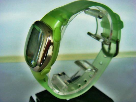 بلاستيكيّ مسيك جدي مرو Digital ساعة مع إنذار مسجّل زمن