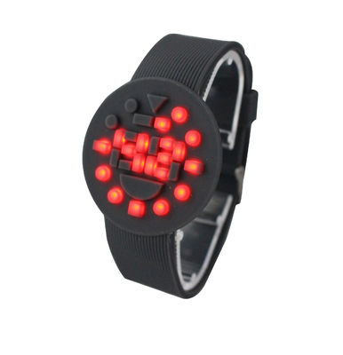 Electronic LED Touch Screen Watch Customize Sport Watches Battery Powered