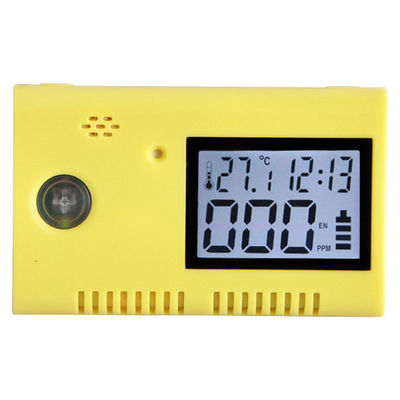 EN50291 Mini Carbon Monoxide Detector / Alarm power by USB