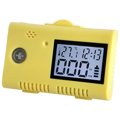 EN50291 Mini Carbon Monoxide Detector / Alarm power by USB