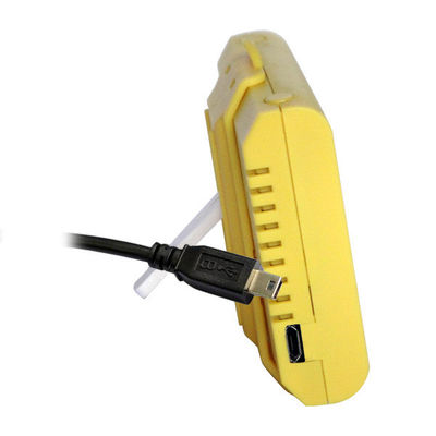 EN50291 Mini Carbon Monoxide Detector / Alarm power by USB