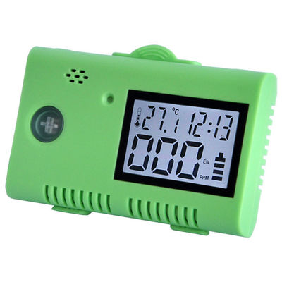 Детектор USB портативные CO/сигнал тревоги EN50291 окиси углерода