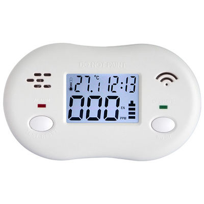Car / Home Carbon Monoxide Alarm Detector