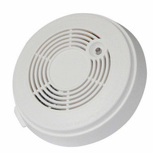 35MA 10UA Smoke And Co Detector With Photoelectric And Heat Sensor