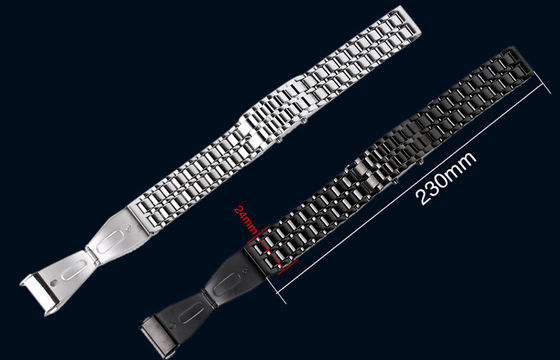 Water Resistant LED Digital Wrist Watch , Man Iron Samurai Watch