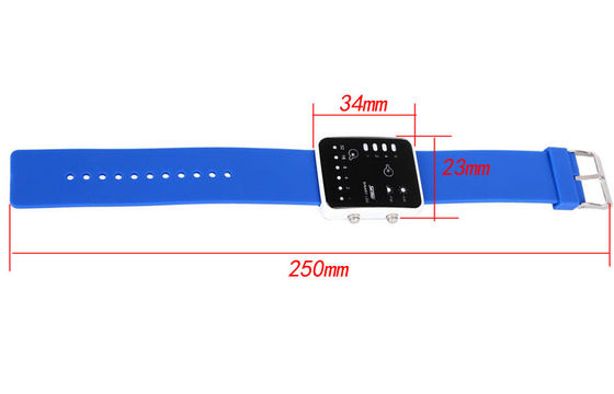 Silicone LED Digital Wrist Watch