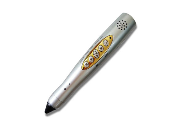 Pluma islámica de la lectura del Quran del ABS plástico con la función del cambio de la velocidad de la voz