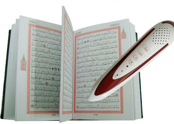 pluma santa de la lectura del Quran de 16GB Digitaces para el recuerdo islámico del Ramadán