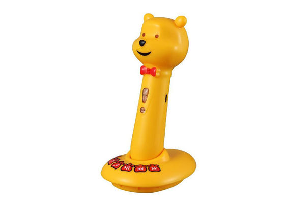 8GB Memory  Kids Learning Pen with Carton Animal Style for Children