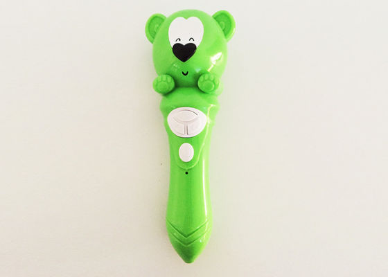 Kids Talking English Pen with Encript IC for Data Protection Support SD or TFcard