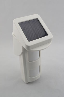 sensor solar exterior sem fio Animal de estimação-amigável do sensor de movimento PIR de PIR impermeável