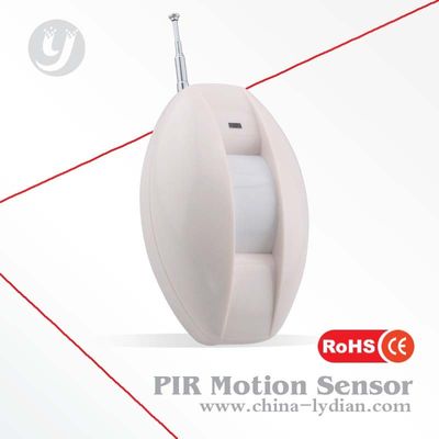 Controle prendido/sem fio dos sensores de movimento MCU de Pir, detector infravermelho da cortina