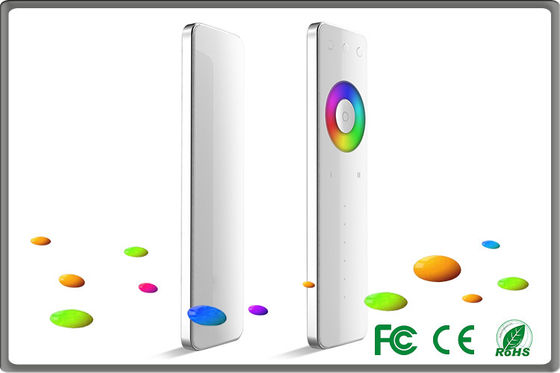 das Beleuchten, Farben der Steuer-villia Gegensprechanlage verdunkelnd sieben, machen die Verdunkelung glatt
