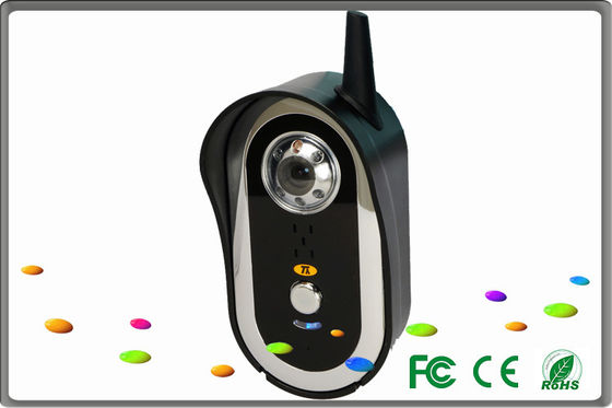 لاسلكيّ بيتيّ مرئيّ اتّصال داخليّ جرس الباب