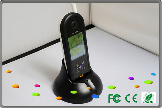 لاسلكيّ بيتيّ مرئيّ اتّصال داخليّ جرس الباب