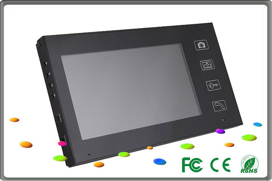7 inch color TFT LCD indoor unit