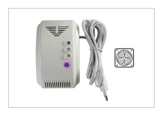 Semiconductor Combustible Gases / CO Carbon Monoxide and Gas Leaking Detector LYD-706DF